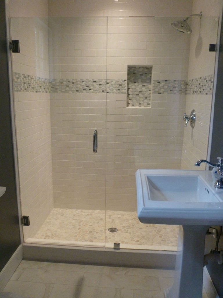 Tuchahoe Frameless Shower Door Richmond Va Virginia Shower Door